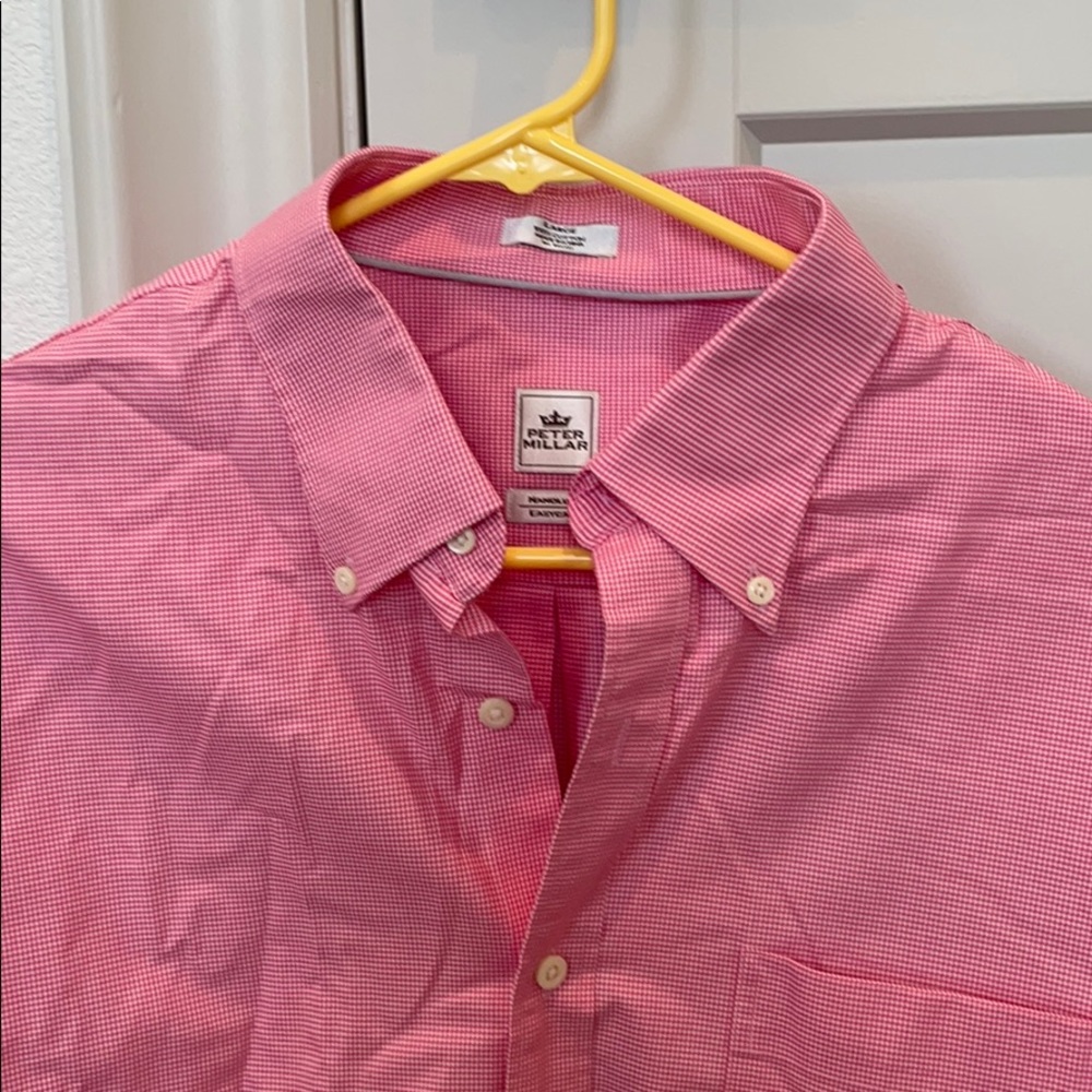 Peter Millar Men’s Button Down